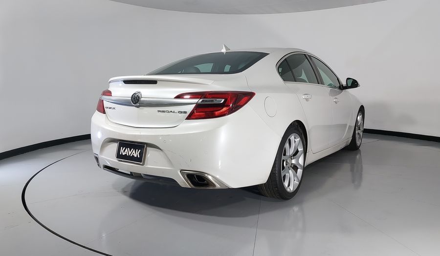 Buick Regal 2.0 PREMIUM TURBO GS X AT Sedan 2017