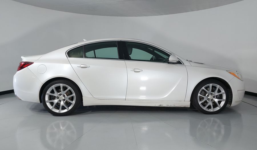 Buick Regal 2.0 PREMIUM TURBO GS X AT Sedan 2017