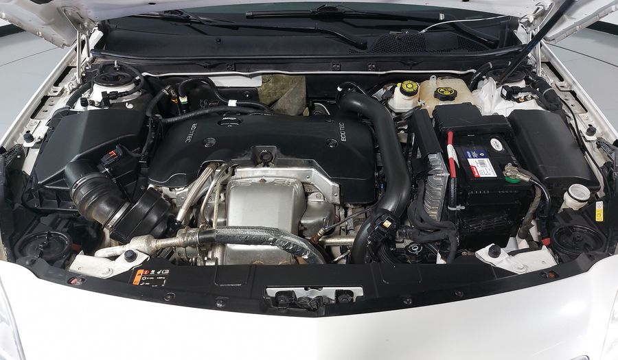 Buick Regal 2.0 PREMIUM TURBO GS X AT Sedan 2017