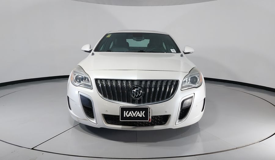 Buick Regal 2.0 PREMIUM TURBO GS X AT Sedan 2017