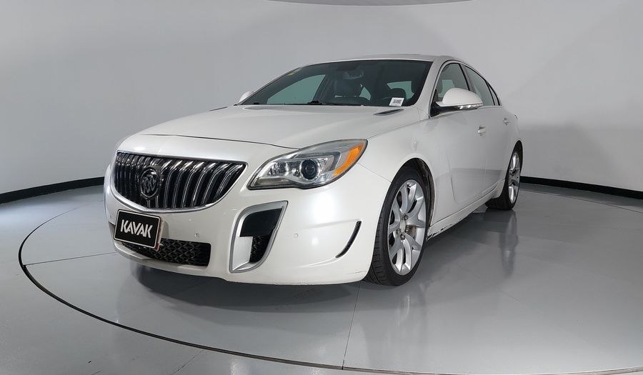 Buick Regal 2.0 PREMIUM TURBO GS X AT Sedan 2017