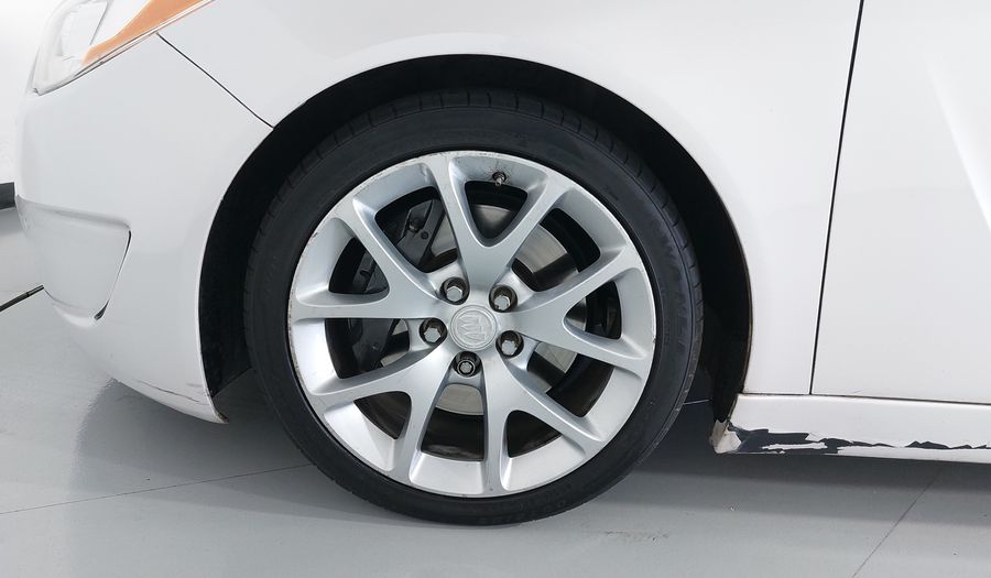Buick Regal 2.0 PREMIUM TURBO GS X AT Sedan 2017