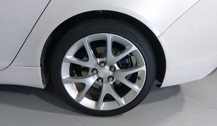 Buick Regal 2.0 PREMIUM TURBO GS X AT Sedan 2017