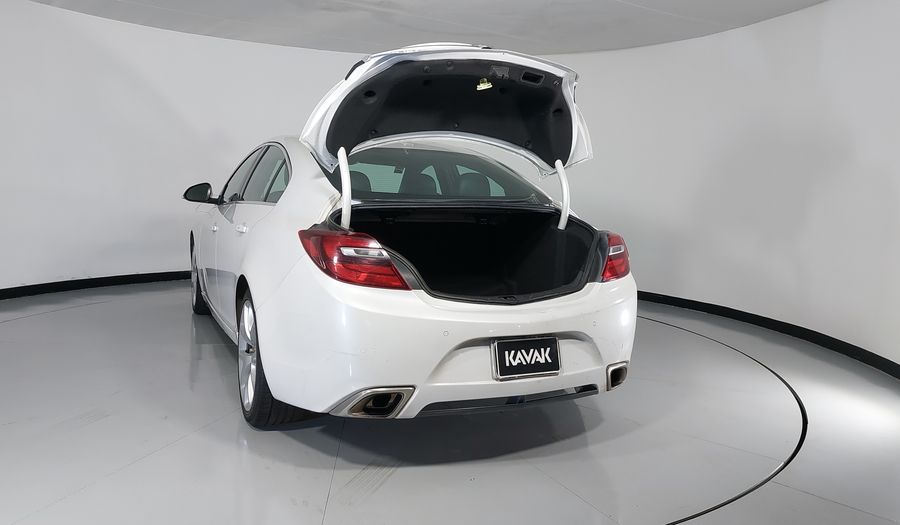 Buick Regal 2.0 PREMIUM TURBO GS X AT Sedan 2017