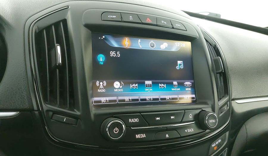 Buick Regal 2.0 PREMIUM TURBO GS X AT Sedan 2017