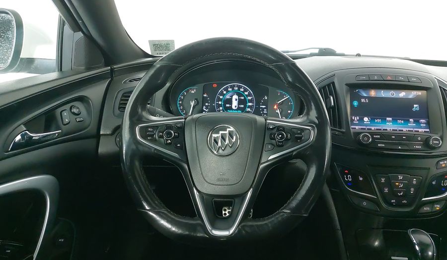 Buick Regal 2.0 PREMIUM TURBO GS X AT Sedan 2017