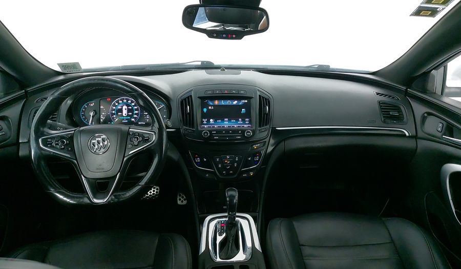 Buick Regal 2.0 PREMIUM TURBO GS X AT Sedan 2017