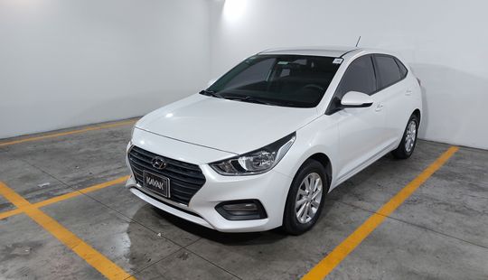 Hyundai • Accent