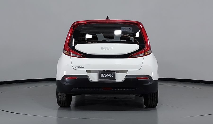 Kia Soul 1.6 LX AUTO Suv 2022