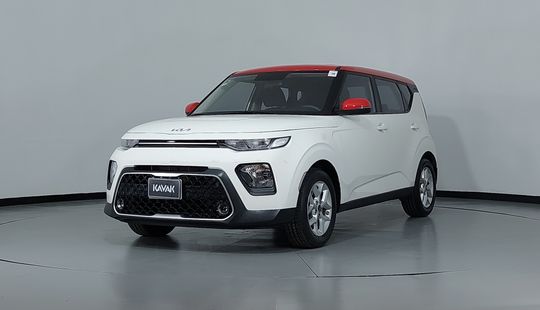 Kia • Soul