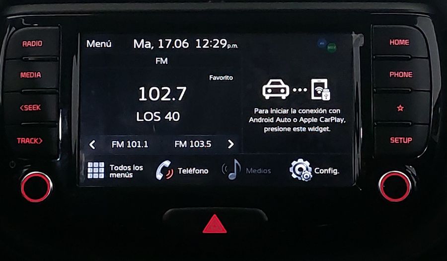 Kia Soul 1.6 LX AUTO Suv 2022