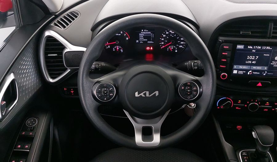 Kia Soul 1.6 LX AUTO Suv 2022