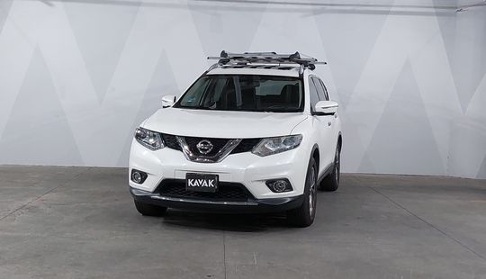 Nissan • X-Trail