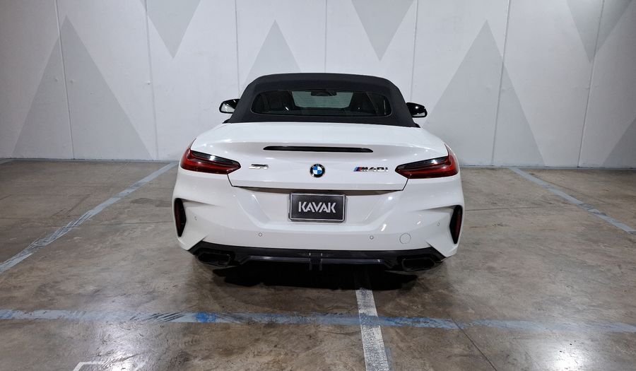 Bmw Z4 3.0 M40I AUTO Convertible 2022