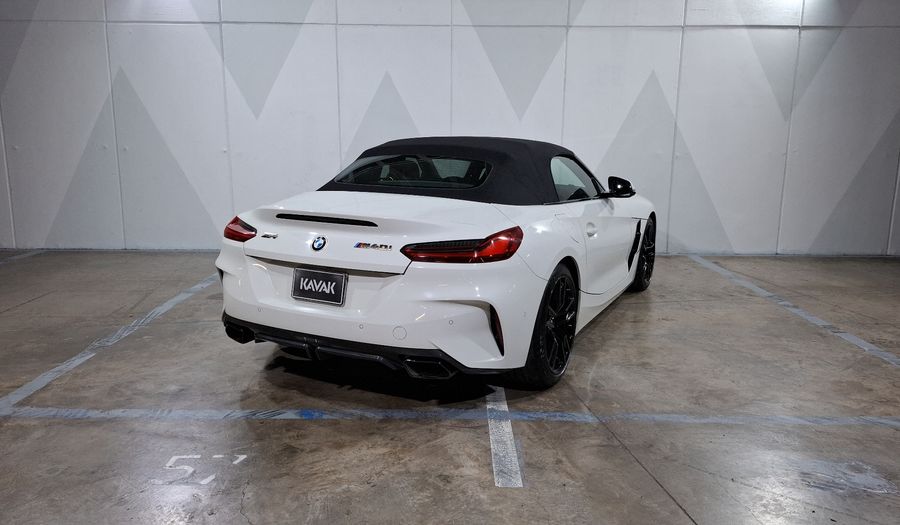 Bmw Z4 3.0 M40I AUTO Convertible 2022