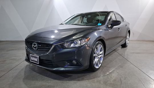 Mazda • Mazda 6