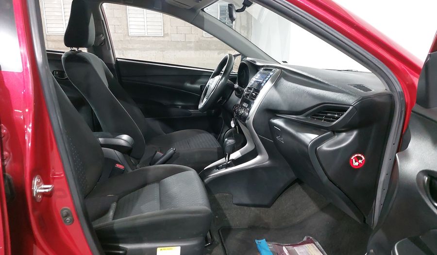 Toyota Yaris 1.5 SEDAN CORE AUTO Sedan 2018