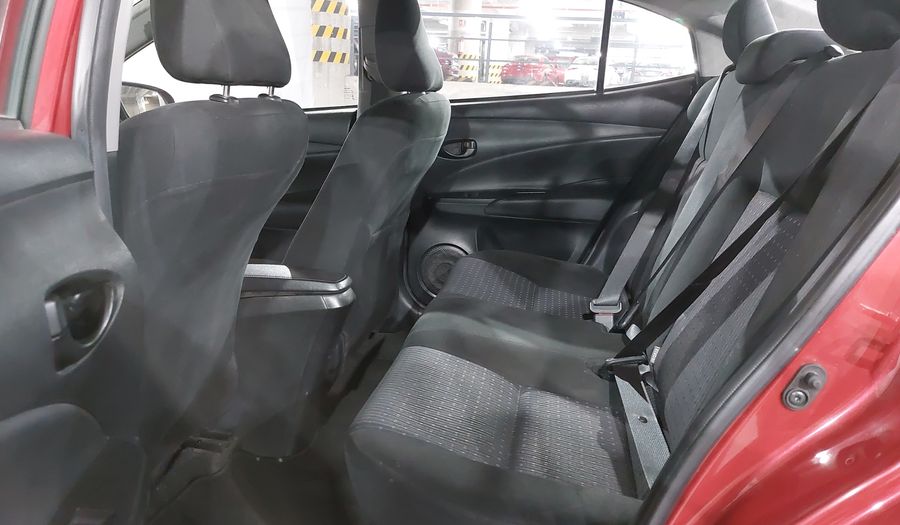 Toyota Yaris 1.5 SEDAN CORE AUTO Sedan 2018