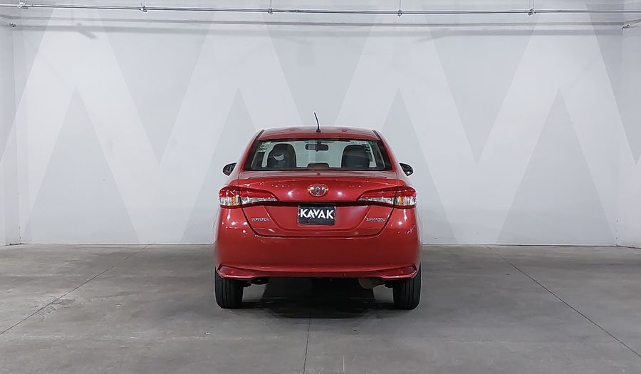Toyota Yaris 1.5 SEDAN CORE AUTO Sedan 2018