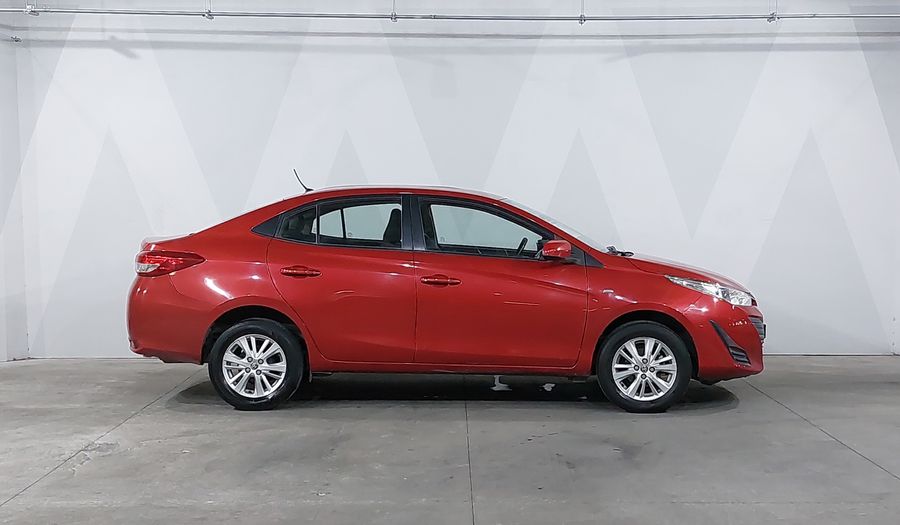 Toyota Yaris 1.5 SEDAN CORE AUTO Sedan 2018