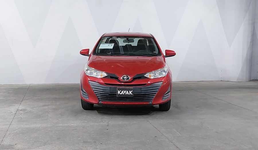 Toyota Yaris 1.5 SEDAN CORE AUTO Sedan 2018