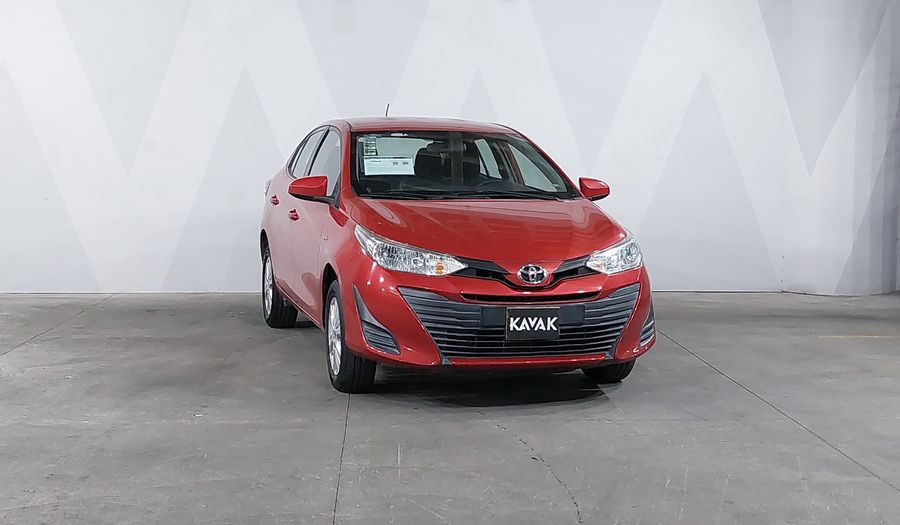 Toyota Yaris 1.5 SEDAN CORE AUTO Sedan 2018