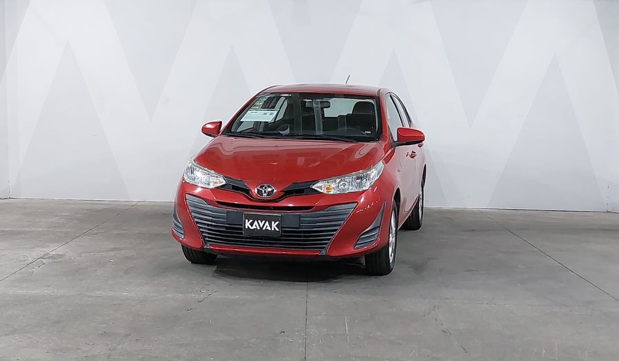 Toyota Yaris 1.5 SEDAN CORE AUTO Sedan 2018