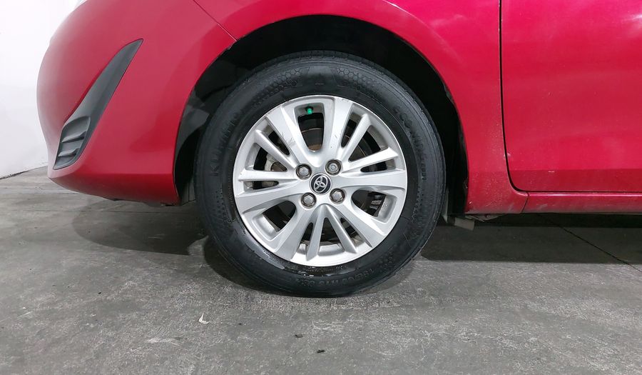 Toyota Yaris 1.5 SEDAN CORE AUTO Sedan 2018