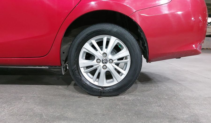 Toyota Yaris 1.5 SEDAN CORE AUTO Sedan 2018
