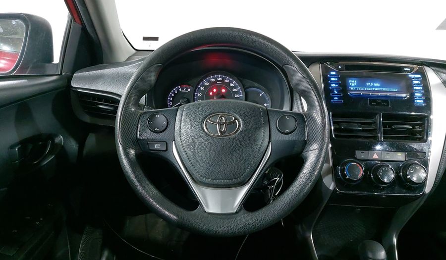 Toyota Yaris 1.5 SEDAN CORE AUTO Sedan 2018
