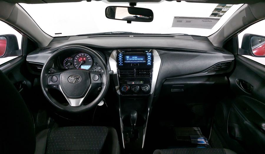 Toyota Yaris 1.5 SEDAN CORE AUTO Sedan 2018