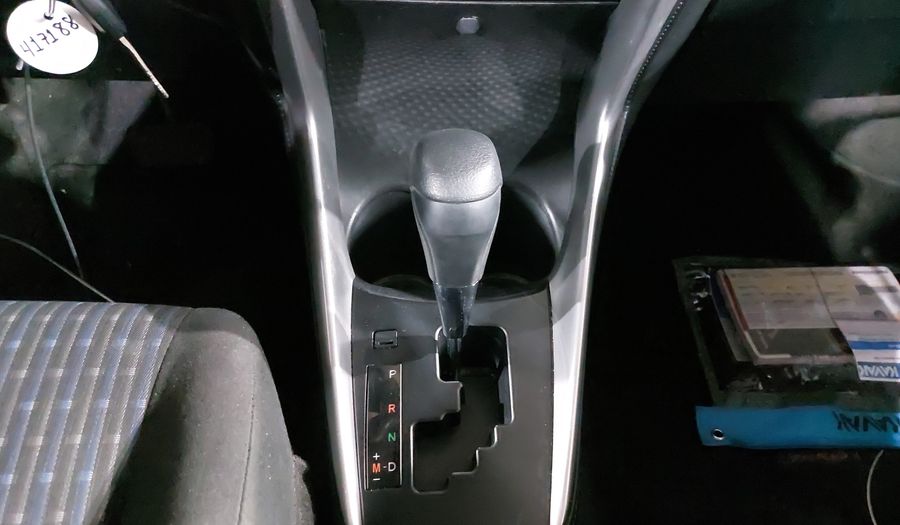 Toyota Yaris 1.5 SEDAN CORE AUTO Sedan 2018