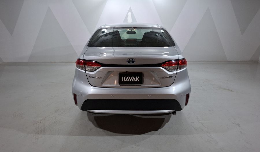 Toyota Corolla 1.8 LE HYBRID AUTO Sedan 2022