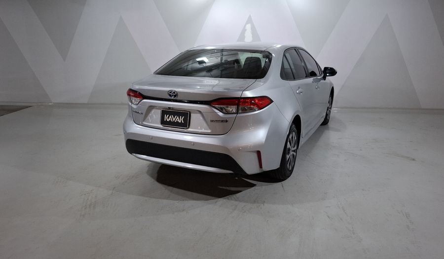 Toyota Corolla 1.8 LE HYBRID AUTO Sedan 2022