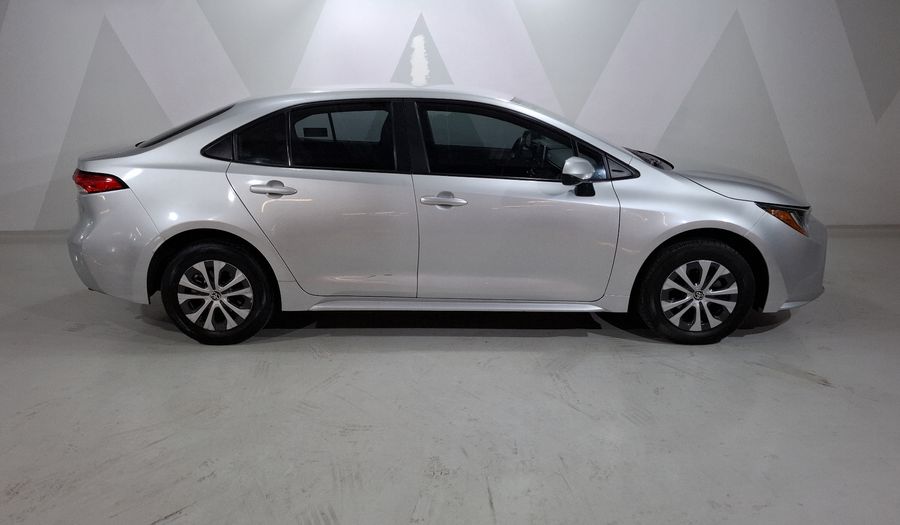 Toyota Corolla 1.8 LE HYBRID AUTO Sedan 2022
