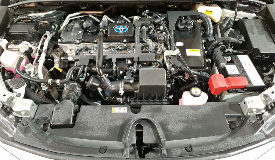 Toyota Corolla 1.8 LE HYBRID AUTO Sedan 2022