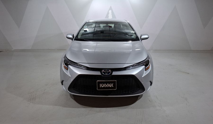 Toyota Corolla 1.8 LE HYBRID AUTO Sedan 2022