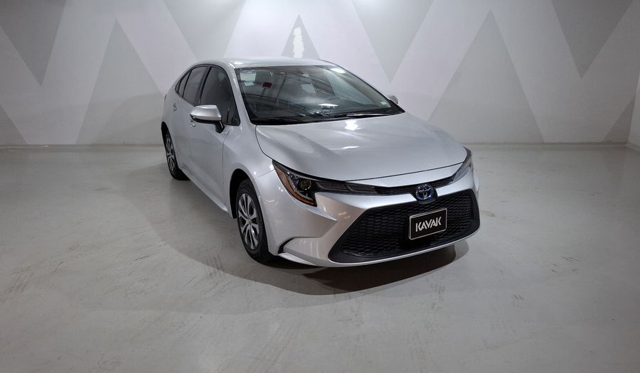 Toyota Corolla 1.8 LE HYBRID AUTO Sedan 2022