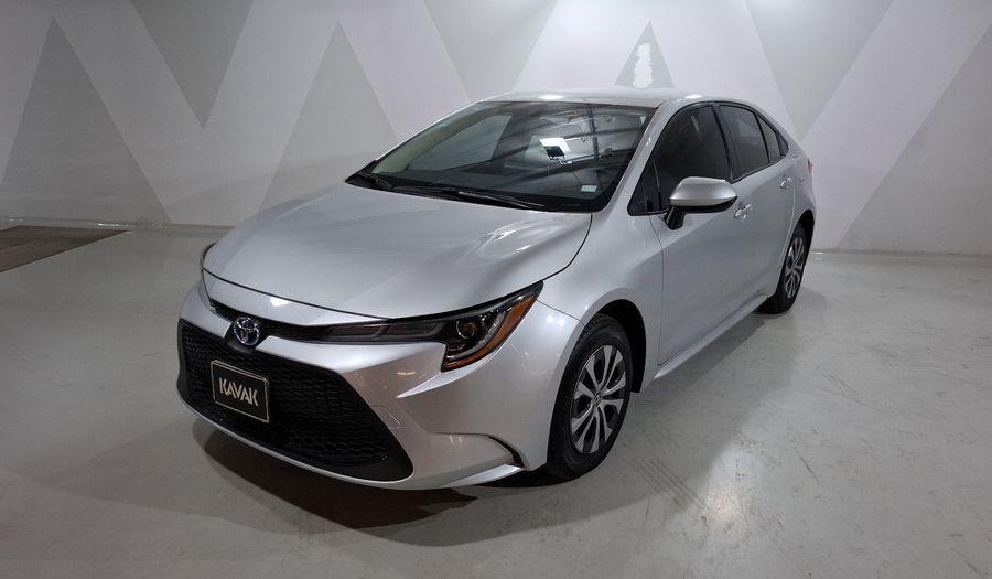 Toyota Corolla 1.8 LE HYBRID AUTO Sedan 2022