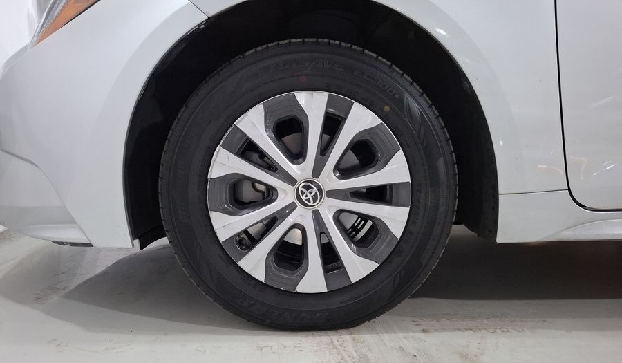 Toyota Corolla 1.8 LE HYBRID AUTO Sedan 2022