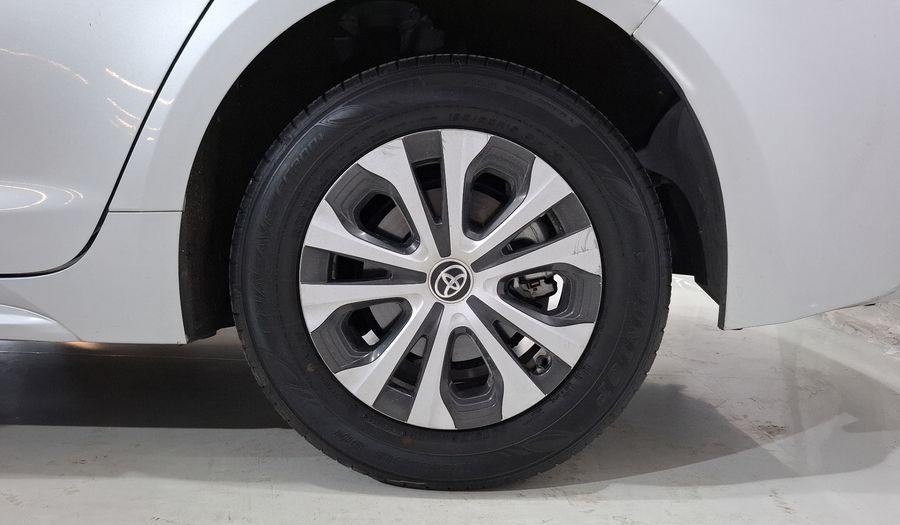 Toyota Corolla 1.8 LE HYBRID AUTO Sedan 2022