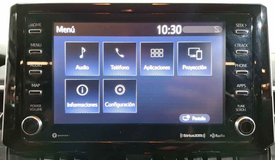Toyota Corolla 1.8 LE HYBRID AUTO Sedan 2022