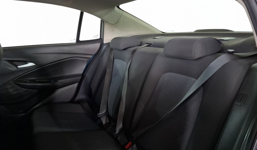 Chevrolet Onix 1.0 LS B AUTO Sedan 2021