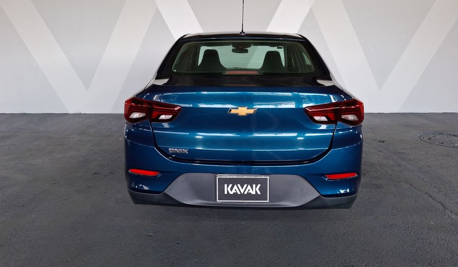 Chevrolet Onix 1.0 LS B AUTO Sedan 2021