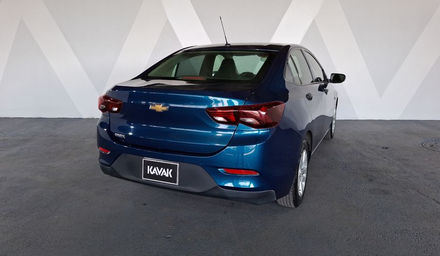 Chevrolet Onix 1.0 LS B AUTO Sedan 2021
