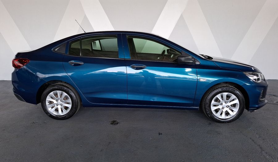 Chevrolet Onix 1.0 LS B AUTO Sedan 2021