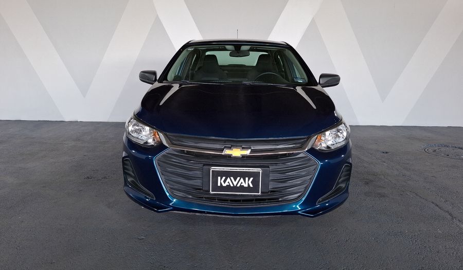 Chevrolet Onix 1.0 LS B AUTO Sedan 2021