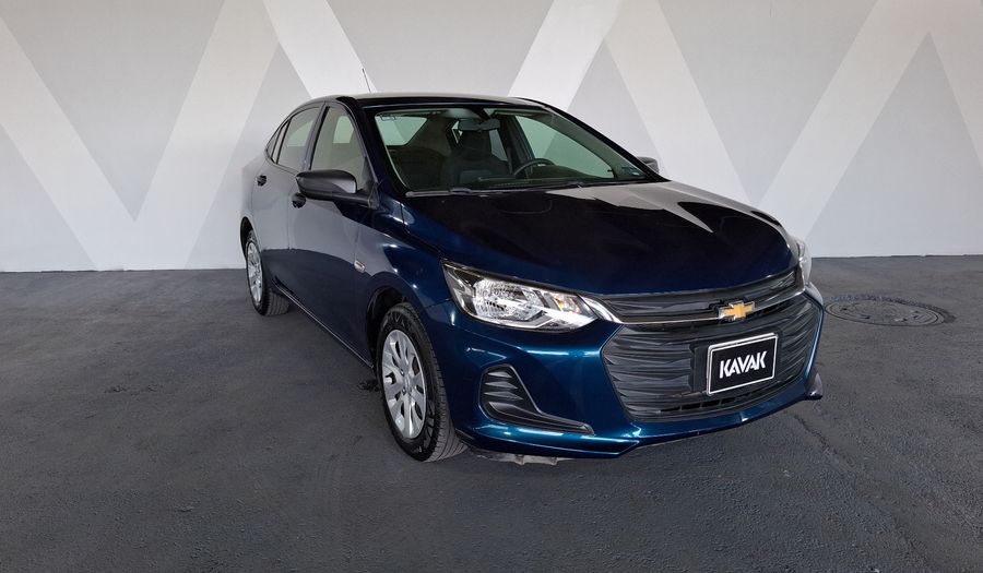 Chevrolet Onix 1.0 LS B AUTO Sedan 2021