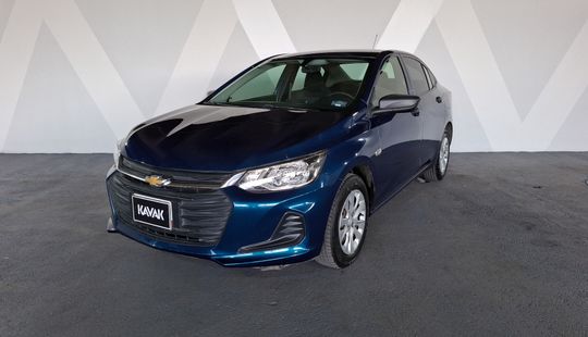 Chevrolet • Onix