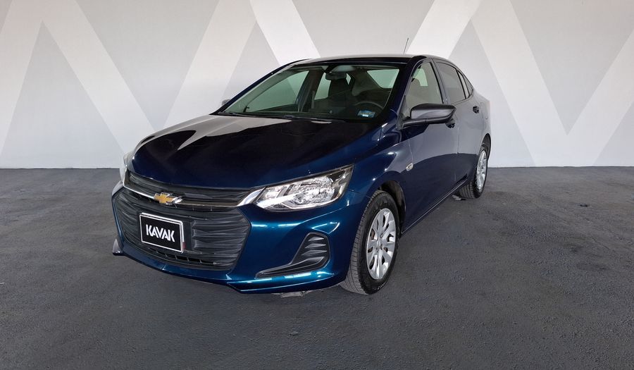 Chevrolet Onix 1.0 LS B AUTO Sedan 2021